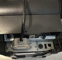 Epson TM-T88VI M338A Point Of Sale Thermal Receipt Printer, fully tested low use