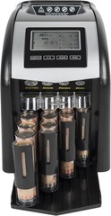 High-Speed Electric Coin Counter with Anti-Jam Technology – For Home & Business
