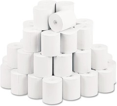 PMC05214 POS/Cash Register 3 1/8 Inch x 230 Feet 50 Rolls Per Unit