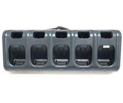Honeywell Vocollect A500 Voice Terminals w/ 5-Bay Charger Dock CM-700-1