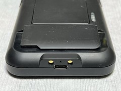 LineaPro 7 2D iPhone /2D Opticon Barcode Scanner WITH Unlocked 64GB iPhone SE
