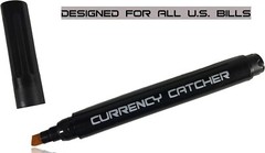 Counterfeit Money Detector Pen – 12 Pack Bill Checker Markers Detect Fake Money