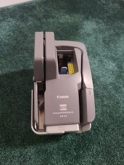 Canon ImageFormula CR-50 Check Scanner No Power Supply
