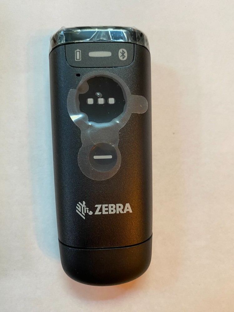 Zebra CS6080-SR40004VZWW Wireless Barcode Scanner