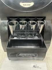 Royal Sovereign QS-1AC Coin Sorter Counter Machine tested and works perfectly
