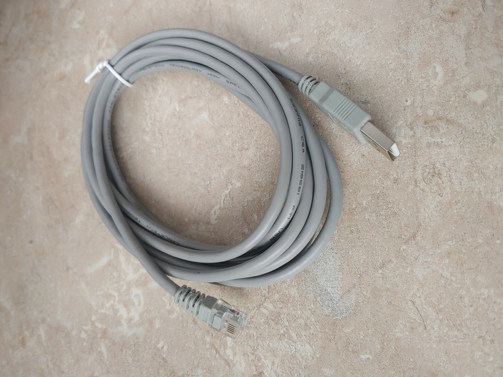 Bematech USB Kitchen Controller to KB1700 KB9000 RJ11 Bump Bar & Fits Fresh KDS
