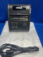 Epson TM-P80 Mobile Receipt Printer C31CD70A9971 – No Battery
