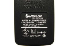 NEW Original Verifone Charger Power adapter Nurit 8000 8020 Terminal PSU M10 M20
