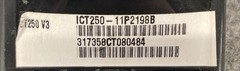 Ingenico ict250 Card Reader ict250-11P2198B (Unit Only)