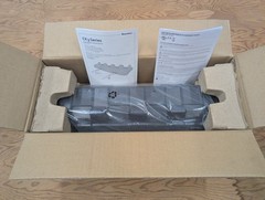 Intermec CK3, CK3X Quad Dock Charger MODEL: AD22