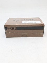 SocketScan S740 Universal Barcode Scanner Wireless W/ Wrist Strap – Black