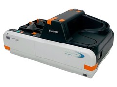 Canon CR-190i II Check Scanner – Enhanced Performance, Speed, Accuracy w/Bundle