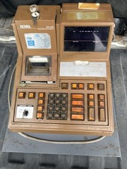 Vintage Royal Er246 Electronic Cash Register