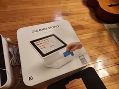 Square Stand Point of Sale POS for iPad 2 (3rd generation) 30 pin connector