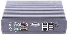 Logic Controls LW3170 eLearning Terminal; Wall-Mount Wired, w/Peripherals, No OS