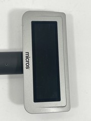 Micros Oracle Series 2 LCD 18″ Pole Display w/ Metal Base & Cable 700827-028