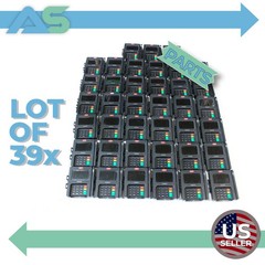 Lot of 39 Ingenico ISC250 Smart Payment Terminal Credit Card Reader ISC Touch
