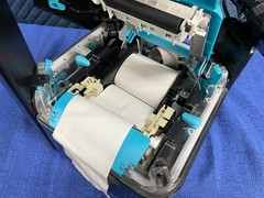 Unique Secure MePOS POS Touch Terminal Base. Comes As Shown.