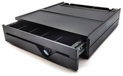 Toshiba TCx System Cash Drawer Point of Sale Terminal Lockable 4900-E77