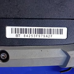 Honeywell RP4D RP4A0000C22 Thermal Label Printer Bluetooth USB 4in Wifi And Usb