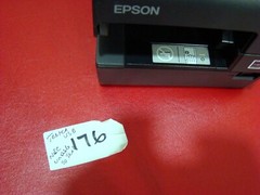Epson TM-H2000 M255A Thermal POS Receipt Printer Check Processor Actual pictures