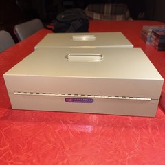 NEW Steel Cash Box MMF Industries 10 Compartment Combination COMBO Lock OPEN BOX