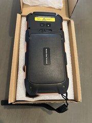 Android 13 Barcode Scanner Handheld Mobile Computer 4GB+64GB Rugged Data Term…