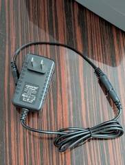 Digital Check CheXpress CX30 Non InkJet Check Reader Scanner 152000-01 w/Adapter