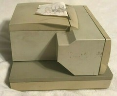 NCR AXIOHM (A758-4005-0111) THERMAL POS RECEIPT PRINTER retail COMMERCIAL UNIT