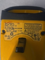 PSC POWERSCAN PSXLR-7000 Barcode Scanner
