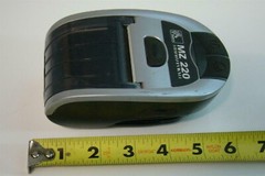 Zebra Thermal Receipt Printer 12V 1,25A M2E-0UB00010-01 CXXX09-27-5299 MZ220