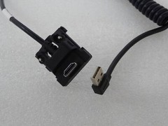 IPPXXX pinpad to ICT220 ICT250 terminal USB cable 296113773A