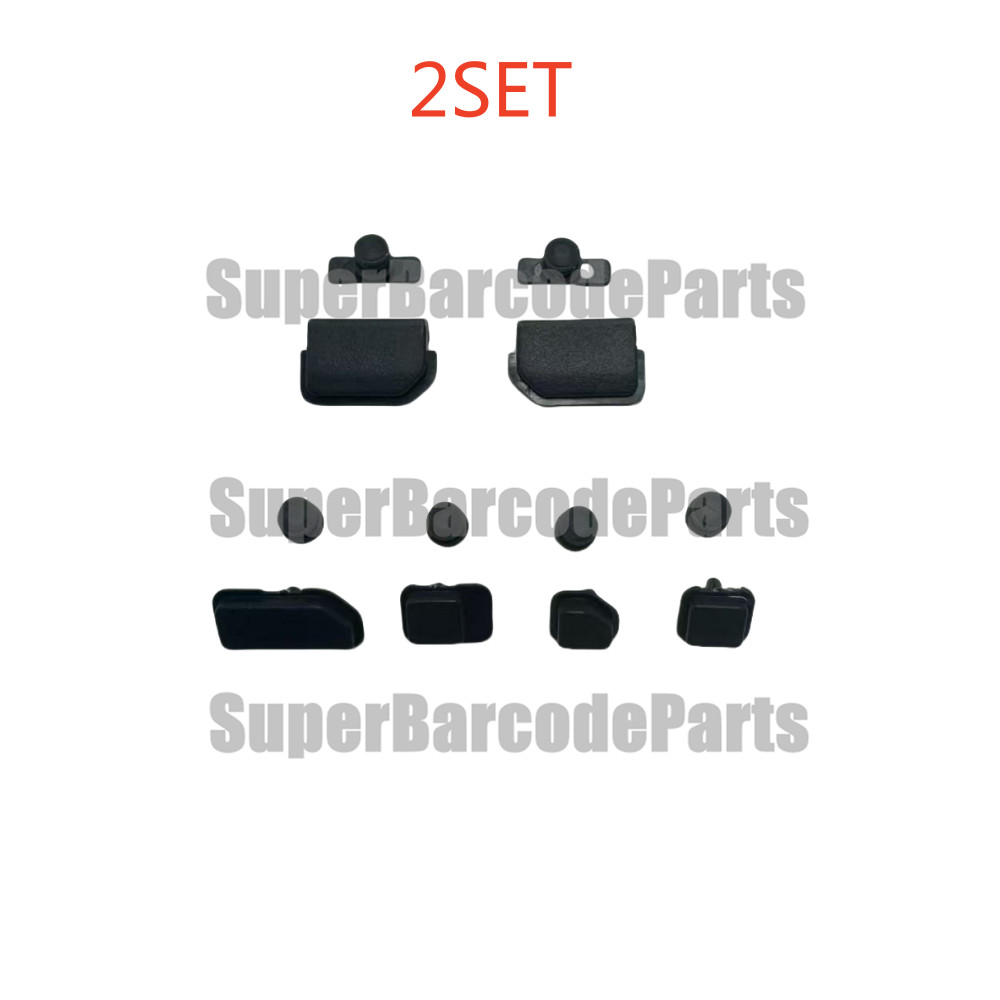 Key buttons set for scan, power, volume, camera for Honeywell Dolphin CT50 CT60