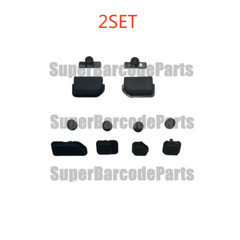 Key buttons set for scan, power, volume, camera for Honeywell Dolphin CT50 CT60