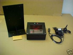 METROLOGIC IS870-1T TECH 8 INDUSTRIAL SCANNER KIT NEW