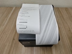 Epson TM-T88IV M129H POS Compact Thermal Receipt Kiosk Printer