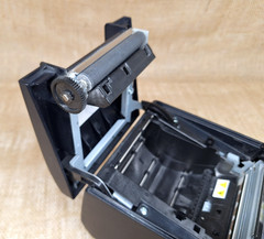 CITIZEN CT-S601 Point of Sale Thermal Printer & Power Cord (Untested)