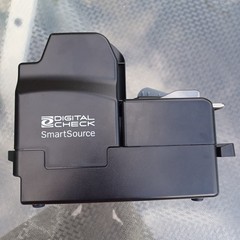 SmartSource Digital Check Elite Check Scanner SSP1-EliteM55, Not feeding checks?