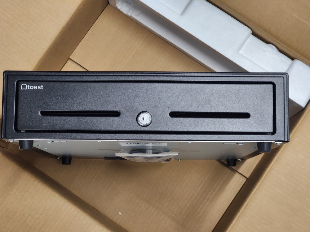 Toast POS TC200/TC200W Cash Drawer