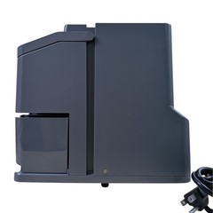 Cassida C300 Coin Counter Sorter Wrapper Business Gray Digital LCD Display