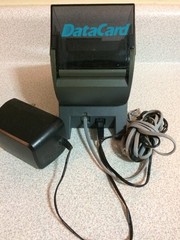 Datacard Silent Partner Printer