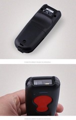 Honeywell Voyager 1602G2D 1D/2D Pocket Wireless Bluetooth USB Barcode Scanner