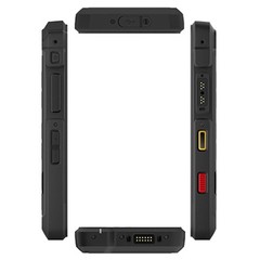 Sonim XP8 XP8800 Dual-SIM 64GB Unlocked 4G/LTE Rugged Smartphone Black – Renewed