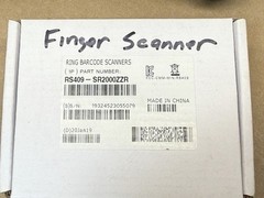 Zebra RS409-SR2000ZZR Ring Barcode Scanner – WT4090/WT41N0 Accessory