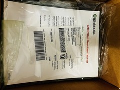 Ingenico LANE5000-USPHX16A- PRB303115741 Electronic Credit Card Payment Terminal