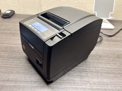 Citizen CT-S801 Line Thermal POS Receipt Printer Ethernet With Power Cord |#D115