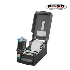 Citizen CL-S700III-EPU CL-S700 Type III, DT/TT, 203 DPI, USB + Premium Ethernet