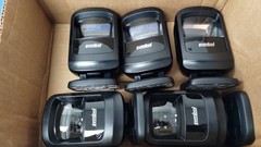 SYMBOL DS9208-SR00004NNWW Omnidirectional 1D/2D Presentation Barcode Scanner