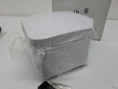Unique Secure MePOS Main Base Module Only ME01-AA04 w Printer POS No Cables