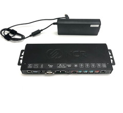 NCR POS CX7 Controller LAN Pass Through Expansion Hub with Adapter